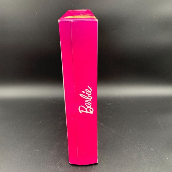 Barbie Pool Playset With Slide Accessories Doll Swimwear Blonde - Picture 8 of 8